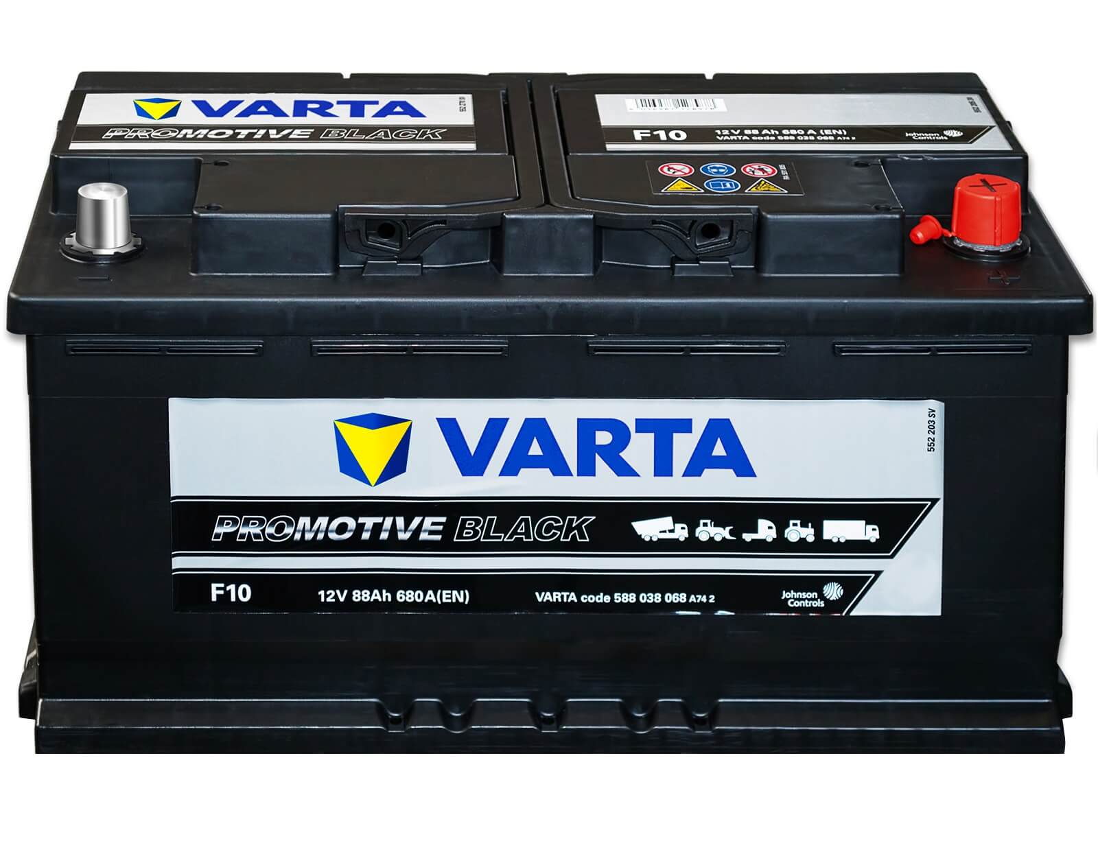VARTA AGM Autobatterie 12V 68Ah 680A in Rheinland-Pfalz - Bad Ems