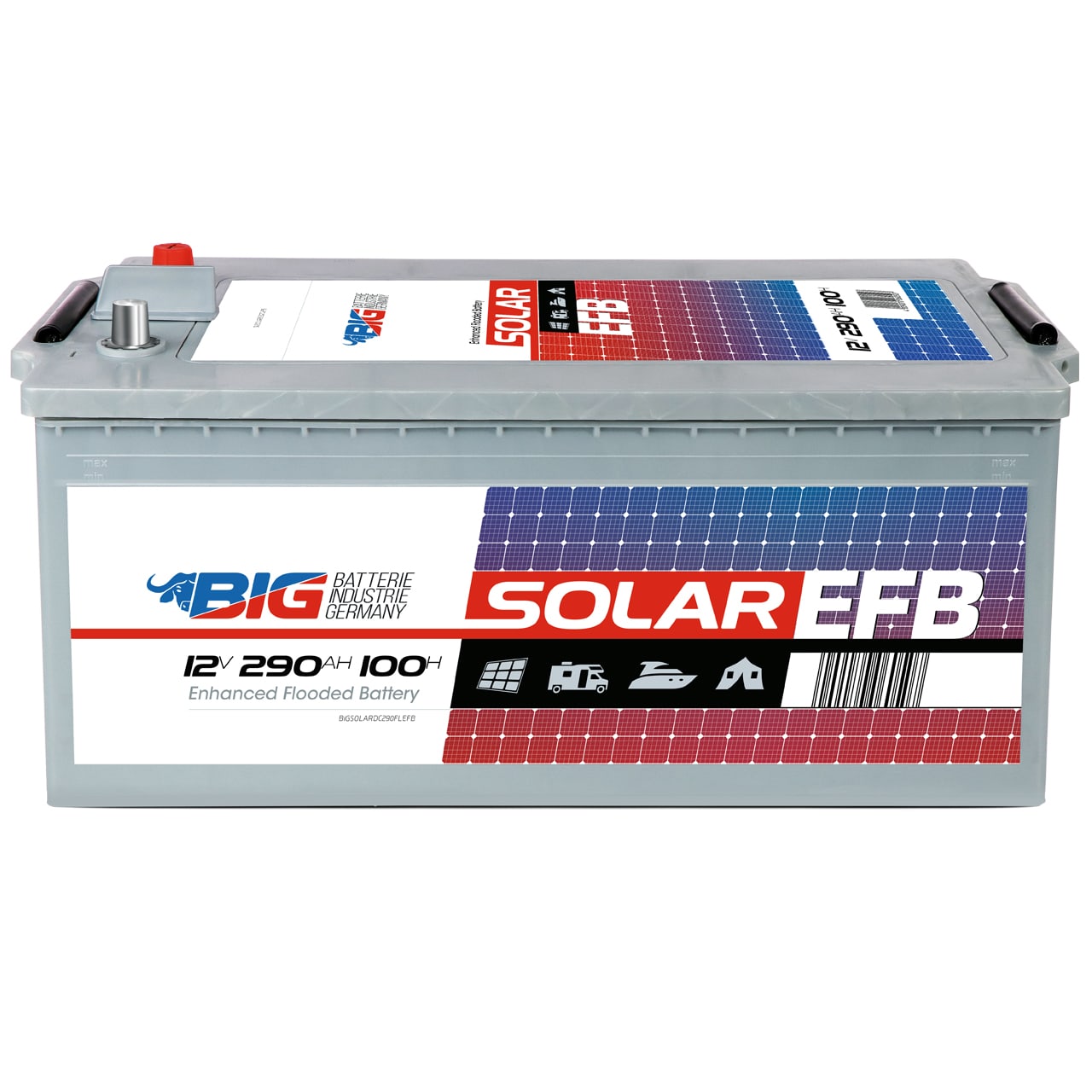 12v Solarbatterie  Bester Preis Solarbatterie -Online bei 2023
