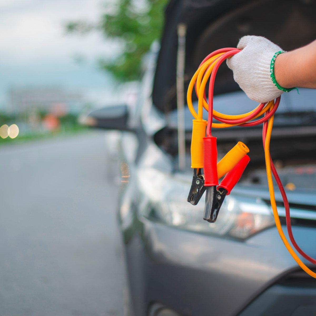 Auto überbrücken: So einfach geht’s!