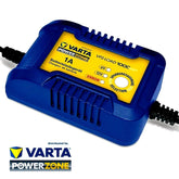 Auto und Motorrad Batterieladegeraet Varta Powerzone VPZ-LOAD 1000 Plus 6V 12V 1A Front