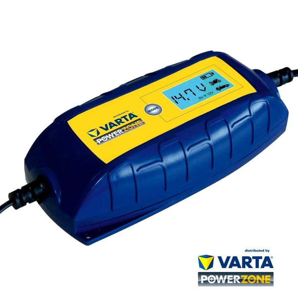 Varta POWERZONE VPZ-LOAD5000 6V 2,5A / 12V 5A Ladegerät