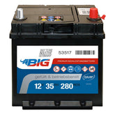 BIG Premium 53517 12V 35Ah 280A/EN Autobatterie