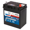 BIG Premium 53520 12V 35Ah 240A/EN Autobatterie