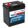 BIG Premium 53522 12V 35Ah 240A/EN Autobatterie