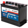 BIG Premium 53880 12V 38Ah 240A/EN Autobatterie