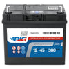 BIG Premium 54523 12V 45Ah 300A/EN Autobatterie