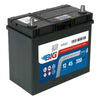 BIG Premium 54523 12V 45Ah 300A/EN Autobatterie