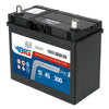 BIG Premium 54523 12V 45Ah 300A/EN Autobatterie