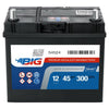 BIG Premium 54524 12V 45Ah 300A/EN Autobatterie