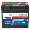 BIG Premium 54551 12V 45Ah 300A/EN Autobatterie