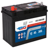 BIG Premium 54551 12V 45Ah 300A/EN Autobatterie