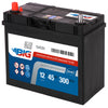 BIG Premium 54551 12V 45Ah 300A/EN Autobatterie