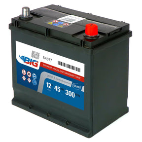 BIG Premium 54577 12V 45Ah 300A/EN Autobatterie