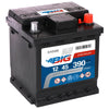 BIG Premium 54599 12V 45Ah 390A/EN Autobatterie