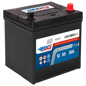 BIG Premium 55041 12V 50Ah 360A/EN Autobatterie