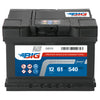 BIG Premium 56111 12V 61Ah 540A/EN Autobatterie