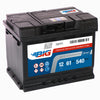 BIG Premium 56111 12V 61Ah 540A/EN Autobatterie