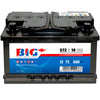 BIG Premium 57219 12V 72Ah 680A/EN Autobatterie