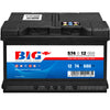 BIG Premium 57412 12V 74Ah 680A/EN Autobatterie