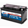 BIG Premium 59022 12V 90Ah 720A/EN Autobatterie