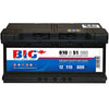 BIG Premium 61051 12V 110Ah 800A/EN Autobatterie