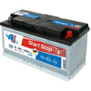 BIG Start-Stop EFB 12V 105Ah 1000A/EN Autobatterie