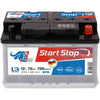 BIG Start-Stop EFB 12V 70Ah 700A/EN Autobatterie