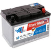 BIG Start-Stop EFB 12V 70Ah 700A/EN Autobatterie