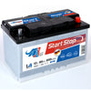 BIG Start-Stop EFB 12V 80Ah 800A/EN Autobatterie