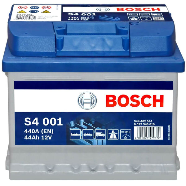 Bosch S4001 12V 44Ah 440A/EN Autobatterie