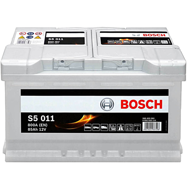 Bosch S5011 12V 85Ah 800A/EN Autobatterie