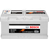 Autobatterie BOSCH S5015 12V 110Ah Front