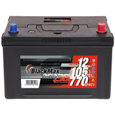 BlackMax ASIA 105-01 12V 105Ah 770A/EN Autobatterie