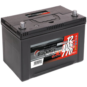 BlackMax ASIA 105-01 12V 105Ah 770A/EN Autobatterie