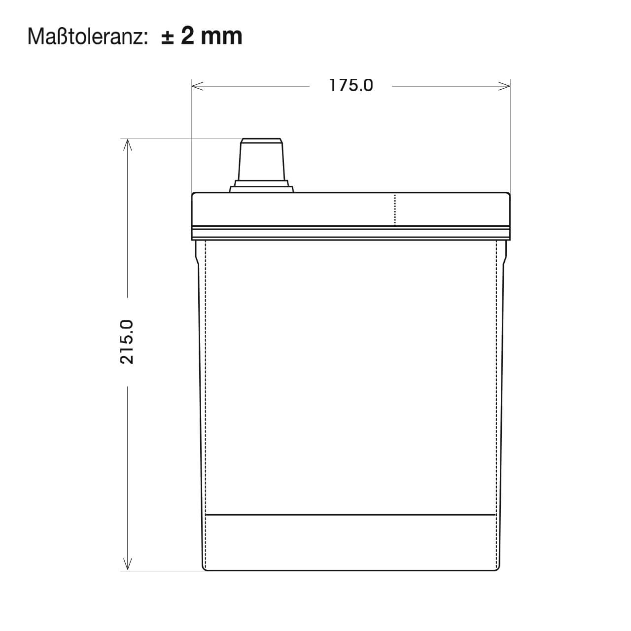 BlackMax ASIA 105-01 12V 105Ah 770A/EN Autobatterie