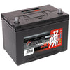 BlackMax ASIA 105-11 12V 105Ah 770A/EN Autobatterie