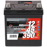 BlackMax ASIA 45-13 12V 45Ah 390A/EN Autobatterie