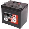 BlackMax ASIA 75-01 12V 75Ah 540A/EN Autobatterie