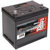 BlackMax ASIA 85-11 12V 85Ah 640A/EN Autobatterie