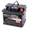 BlackMax +30% 12V 50Ah 480A/EN Autobatterie