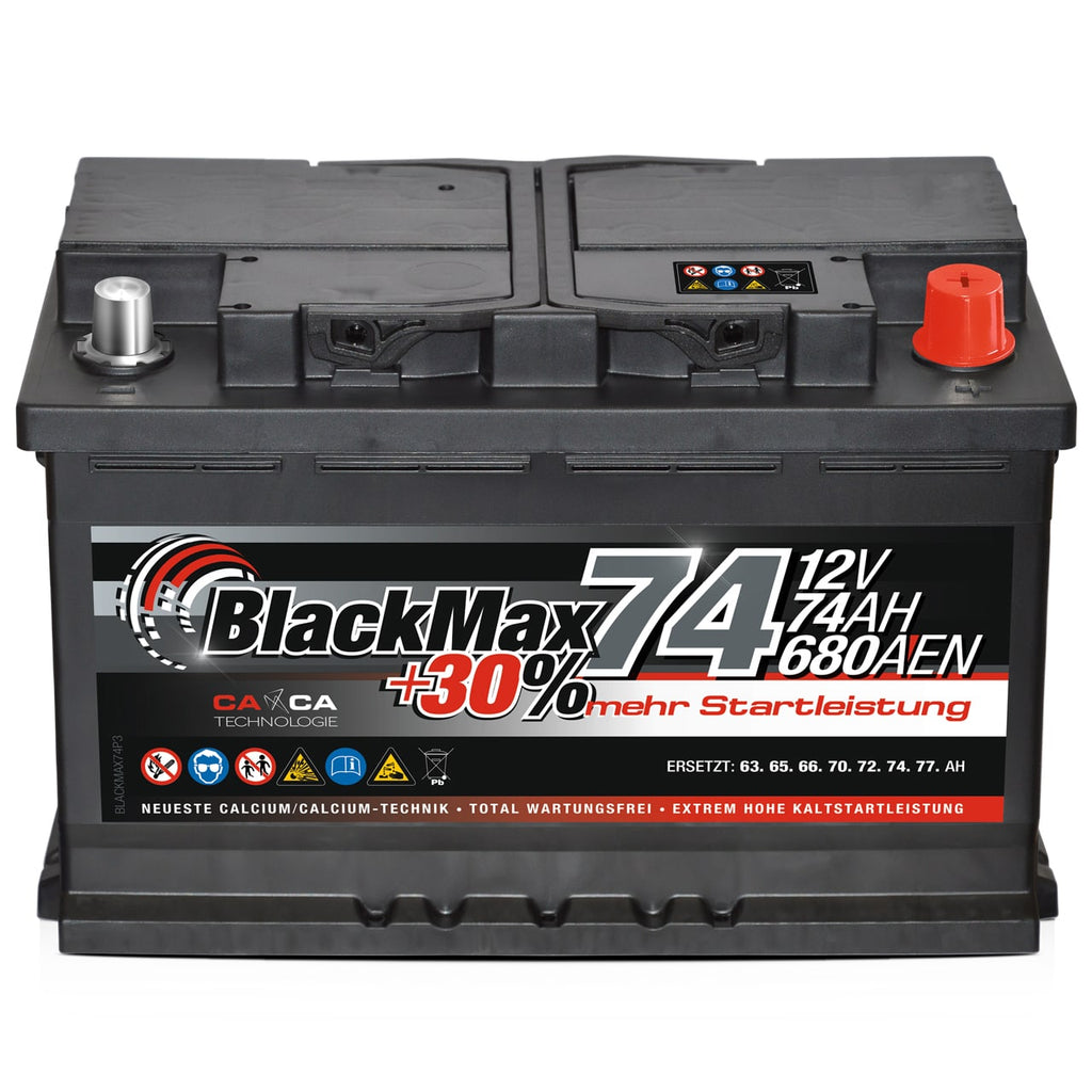ᐅ Batterie Era 12V 74Ah 680A P + 3 Ete Garantie online