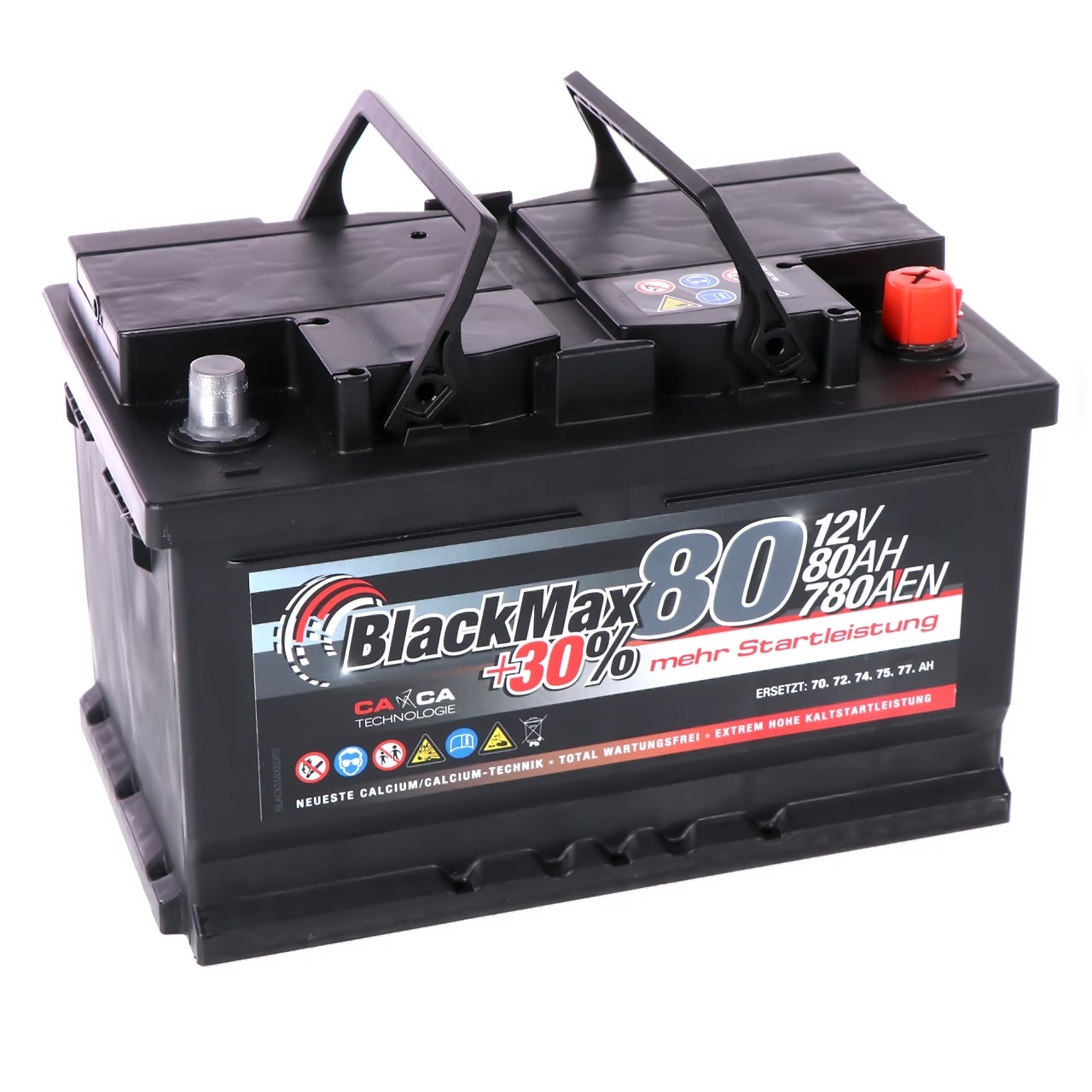 Tokohama Autobatterie 100AH 12V, 77,90 €