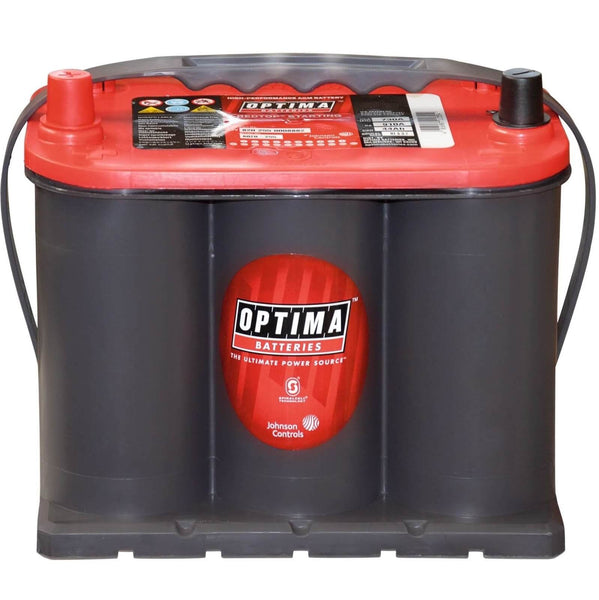 Optima Red Top RT S 3.7 AGM 12V 44Ah 730A/EN US Autobatterie