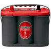 Optima Red Top RT S 4.2 AGM 12V 50Ah 815A/EN US Autobatterie