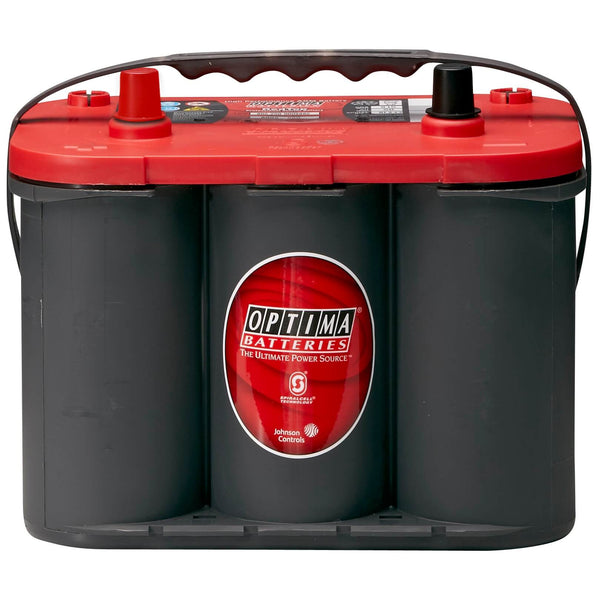 Optima Red Top RT S 4.2 AGM 12V 50Ah 815A/EN US Autobatterie