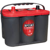 Optima Red Top RT S 4.2 AGM 12V 50Ah 815A/EN US Autobatterie