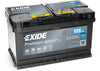 Autobatterie Exide Premium Carbon Boost 2.0 EA1050 12V 105Ah Seite links