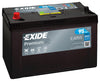 Autobatterie Exide Premium Carbon Boost 2.0 EA955 12V 95Ah Seite links