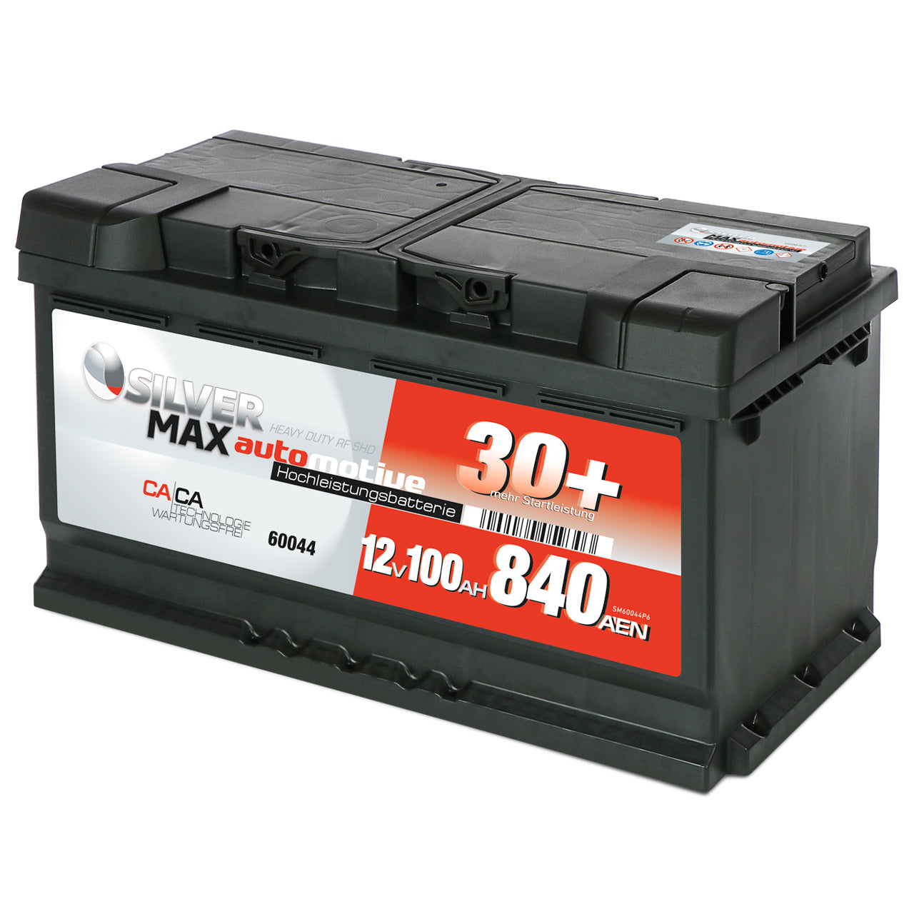 Batterie >> Batterie: Auto >> Batteria VANTAG 100Ah Sx - 60032