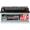 BlackMax Start-Stop EFB 12V 110Ah 1100A/EN Autobatterie